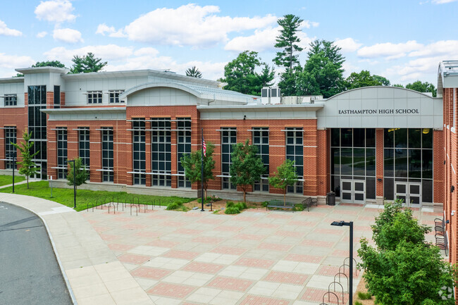 Easthampton High School is ranked 218th within Massachusetts.