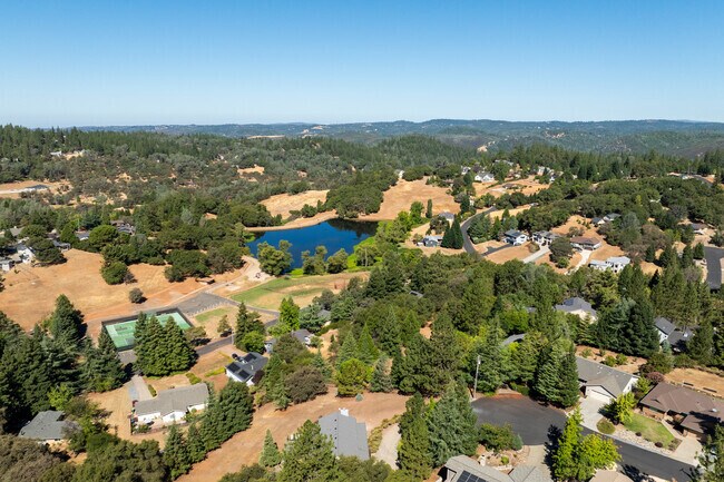 Auburn Lake Trails emphasizes outdoor recreation with trails and parks.