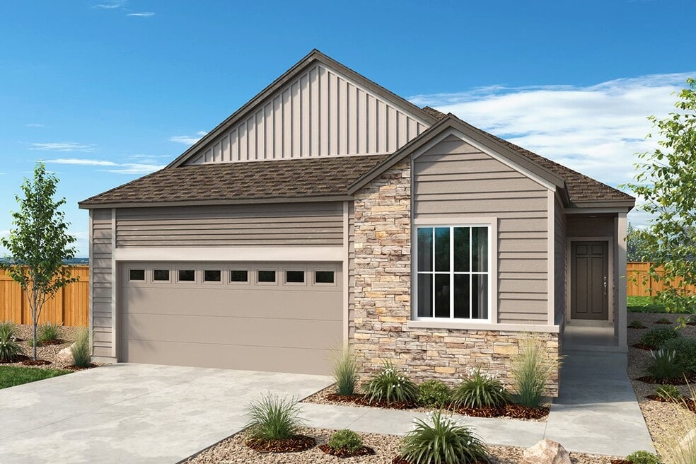 9383 Biscay St, Commerce City, CO 80022 - photo 1