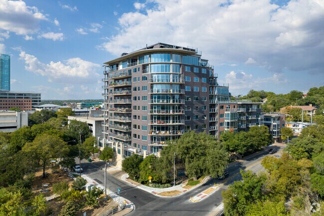 West End condos offer urban living, amenities, community.