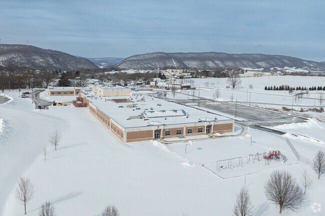 See what you are missing at Spring Cove Elementary School.