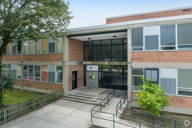 Walnut Ridge High faithfully serves the Columbus community.