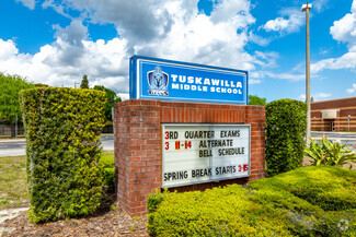 Tuskawilla Middle School