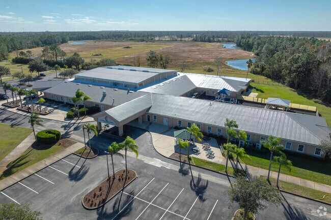 Riverbend Academy provides students with many academic opportunities.