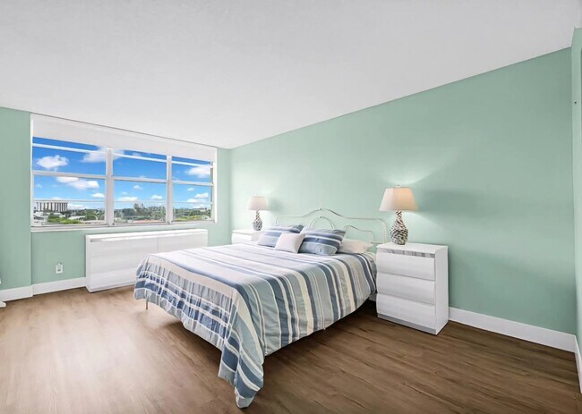 Bayview Towers unit A509, North Miami, FL 33181 - photo 5