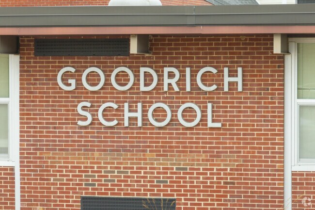 Your kids will enjoy learning in the inspiring atmosphere of Goodrich Elementary School.