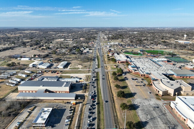 Joshua, TX is just thirty minutes from Downtown Fort Worth.