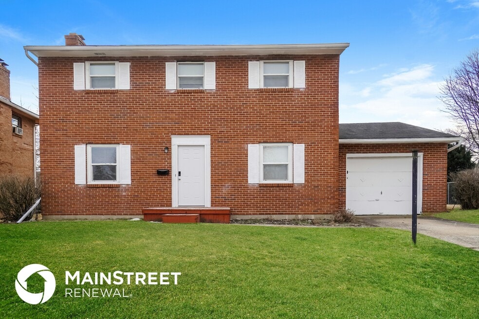 2727 Hafton Rd, Columbus, OH 43204 - photo 1