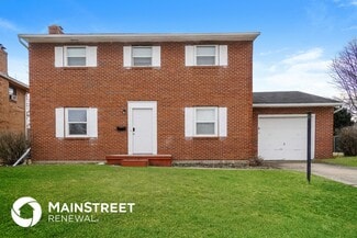 2727 Hafton Rd, Columbus, OH 43204