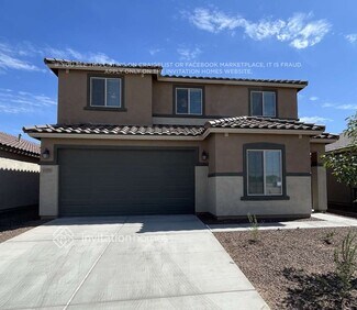 25295 W Weir Ave, Buckeye, AZ 85326