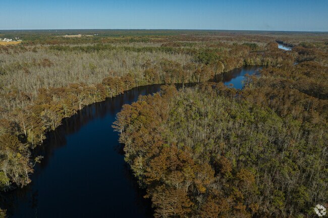 Pleasant Grove West residents can appreciate the Northwest River running through the area.