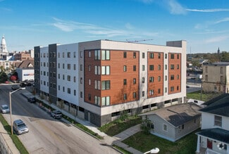 200 S 4th St, Lafayette, IN 47901