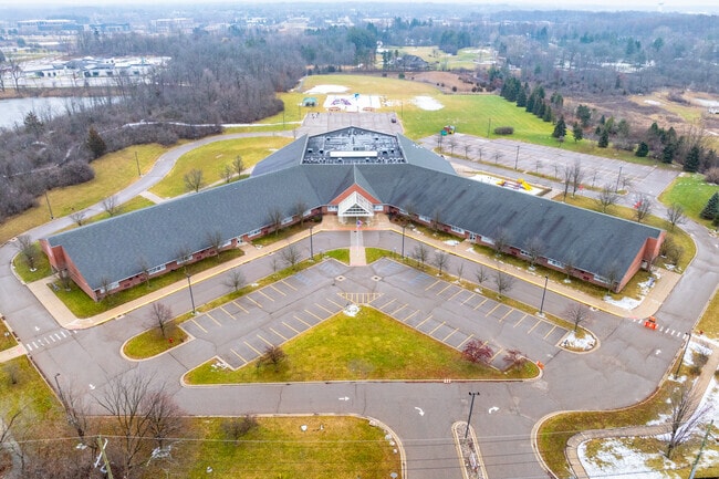 Meadowbrook Elementary School is where students achieve to their full potential.