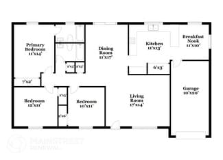 1511 Fairlee Ave NW, Palm Bay, FL 32907