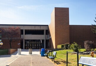 McCluer North High School