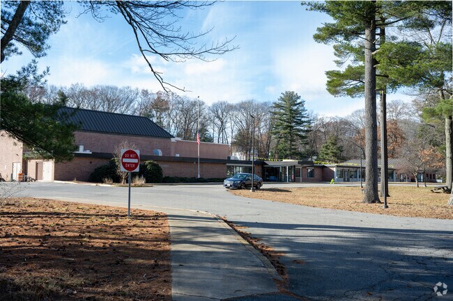 The Fannie E. Proctor School is located in Northborough MA.