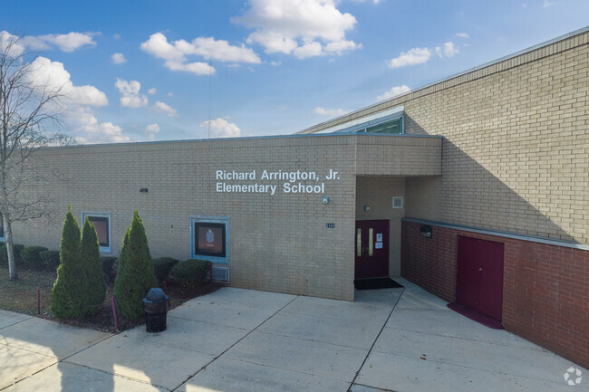 Richard Arrington Jr. Elementary School teaches kids to be their best.