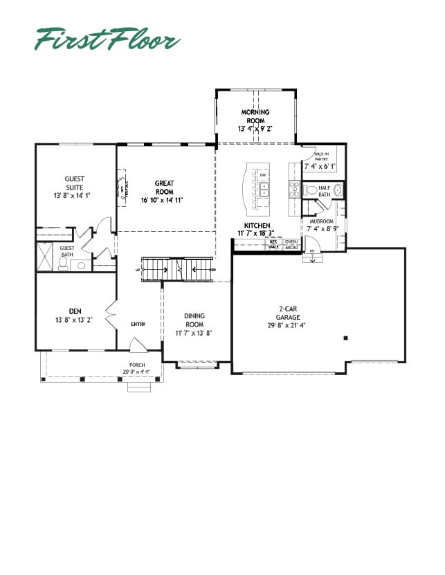 8323 Woodstar Dr, Plain City, OH 43064 - photo 2