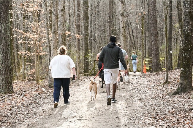 Enjoy Remy's Dog Park near West End Manor.