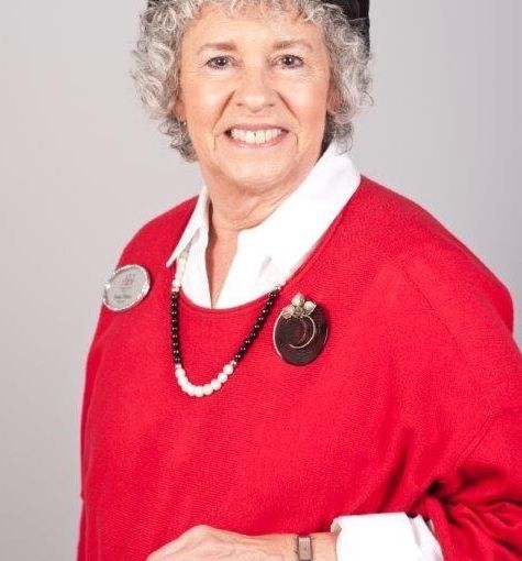 Susan Milton