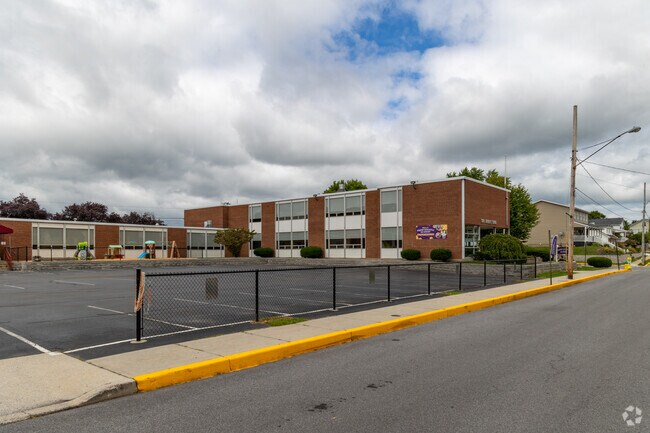 Holy Trinity Elementary Holidaysburg Campus