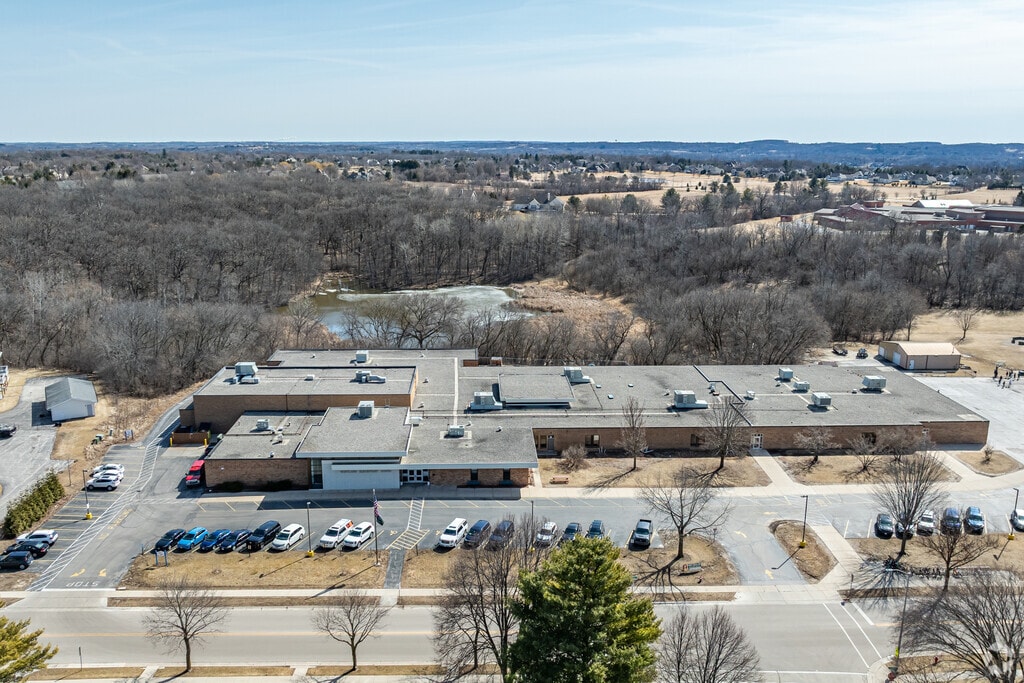 Hartland Elementary South is a public school in Hartland, WI.