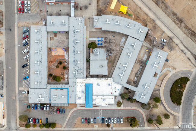 Currently there are over 340 students enrolled at Collet Park Elementary School.