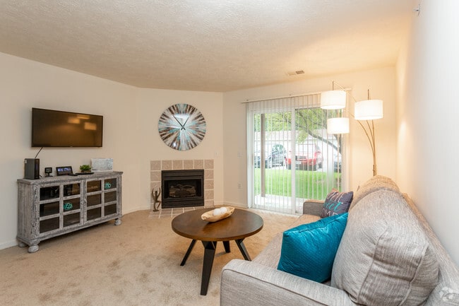 Rock Creek Apartments, Omaha, NE 68138 - photo 6