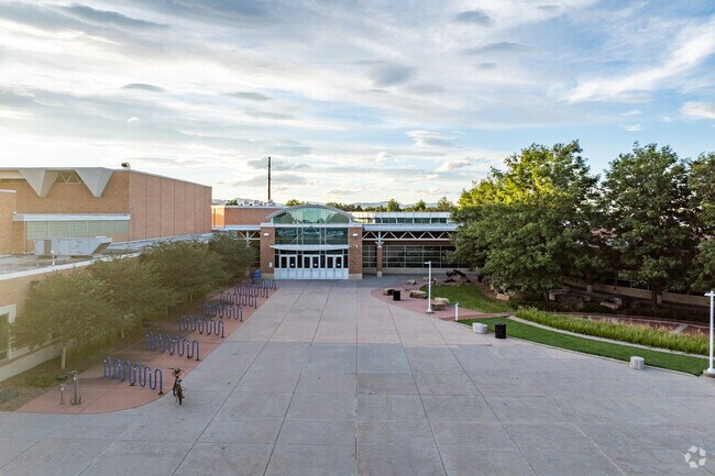 Poudre High School in Ft. Collins is a PSD Career Tech Center.