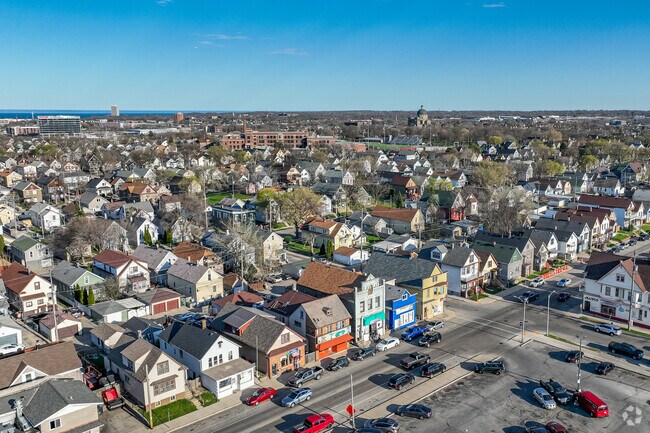 Historic Mitchell Street is a close-knit neighborhood in Milwaukee, WI.