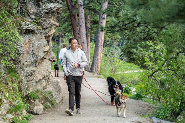 Homestead residents have access to various parks and trails for enjoying the great outdoors.