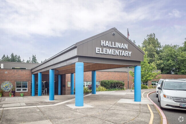 Hallinan Elementary serves Foothill families with top-rated education.