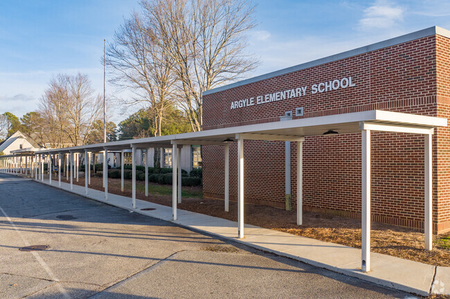 Argyle Elementary School is a public school in Smyrna, GA.