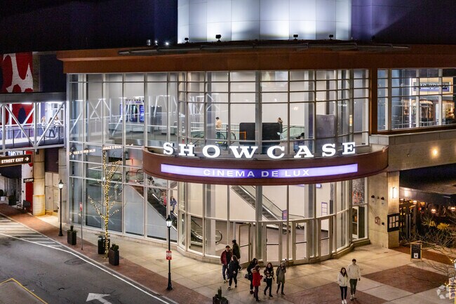 Stop in to Shocase Cinema to catch the latest block busters near Greenlodge.