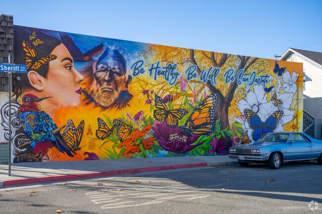 Welcome to San Jacinto City, where every day offers something new.