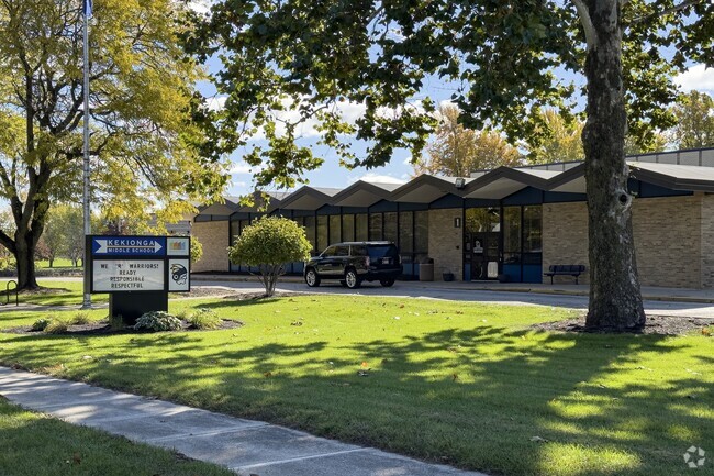 Kekionga Middle is a public school serving Fort Wayne.