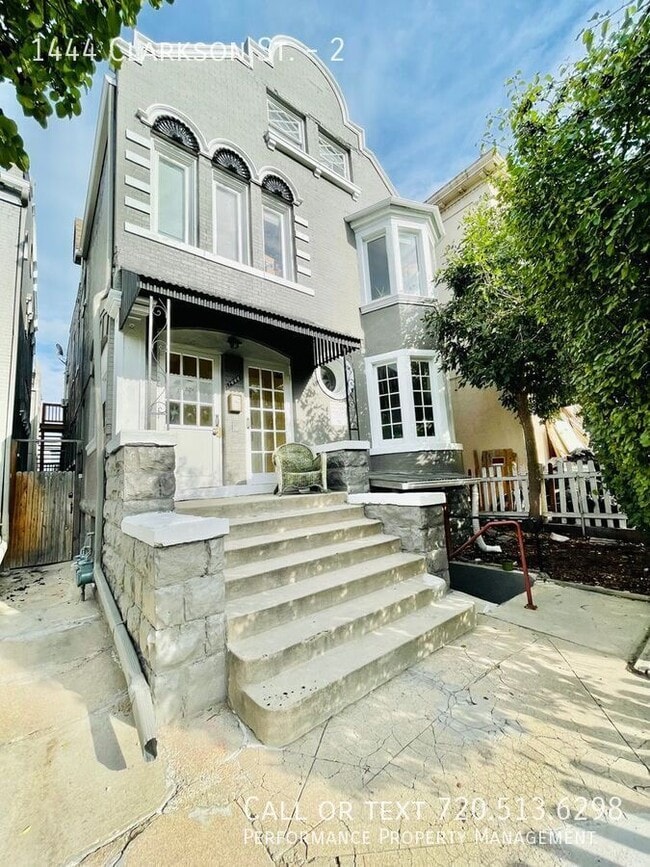 1444 N Clarkson St Unit 2, Denver, CO 80218