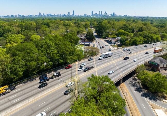 Dixie Hills is a historic neighborhood located minutes away from the city's scenic epicenter.