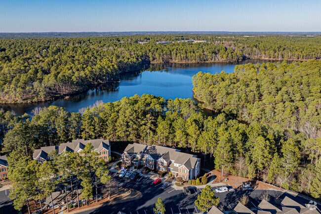 Southern Pines combines rural environments with urban amenities.
