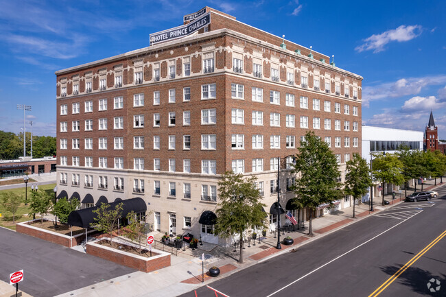 The Residences at the Prince Charles