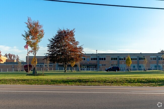 Valley Central Middle School serves students in the Outlying Orange County community.