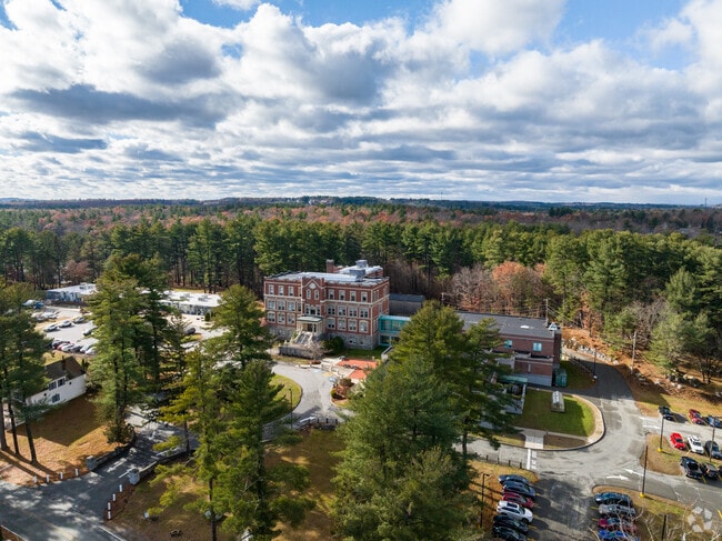 Innovation Charter School in Tyngsboro serves grades 5-12.