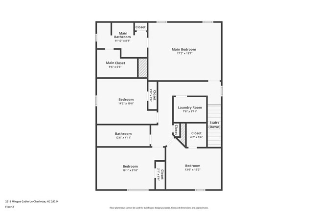 2218 Mingus Cabin Ln, Charlotte, NC 28214 - photo 3