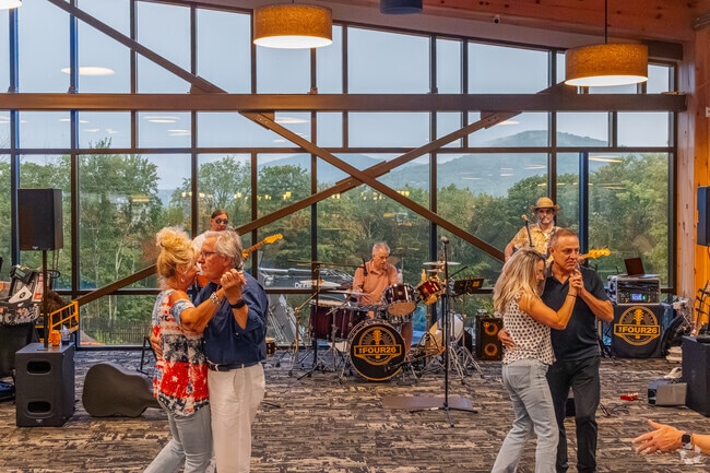 The Four26 is one of the several acts that perform at Music on the Belle in Pine Hill.