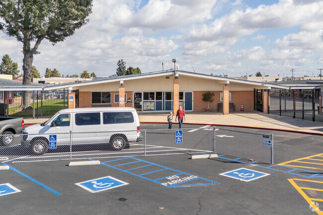 Grace Lutheran School is a highly ranked private school in Huntington Beach.