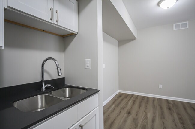 The Herbert - Kitchen