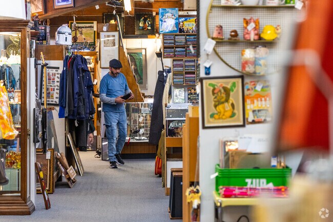 Aurora Antique Pavilion in Esperance offers interesting and unexpected finds.