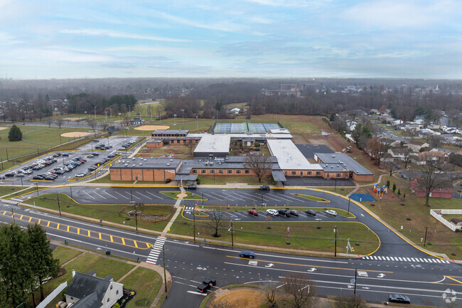 William Antheil Elementary School