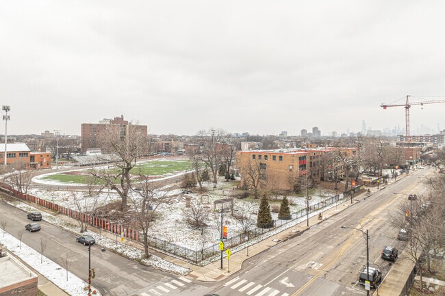 Hales Franciscan High School has great academic opportunities for students.