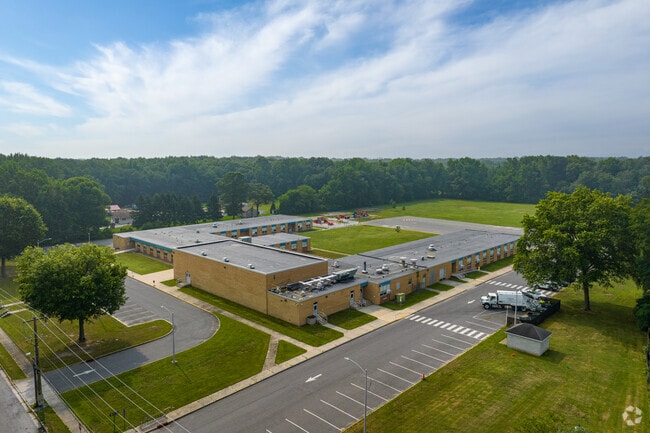 Valley Park Elementary School can be found on Mahoney Rd in Pennsville.